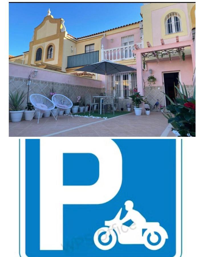 Palast Stieg Jerez de la Frontera Esterno foto